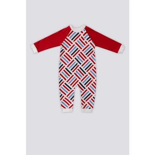 KIZ BEBEK UZUN KOLLU PATİKSİZ TULUM - 11