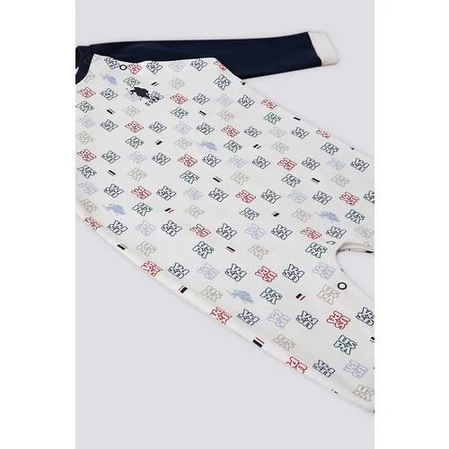 ERKEK BEBEK UZUN KOLLU PATİKSİZ TULUM - 6