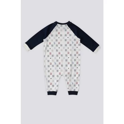 ERKEK BEBEK UZUN KOLLU PATİKSİZ TULUM - 8