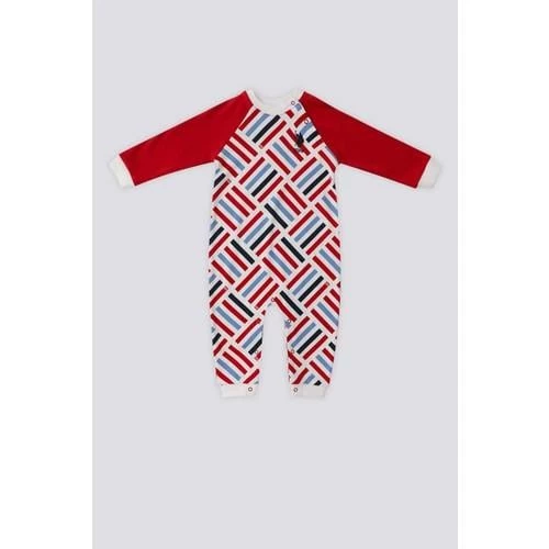 KIZ BEBEK UZUN KOLLU PATİKSİZ TULUM - 9