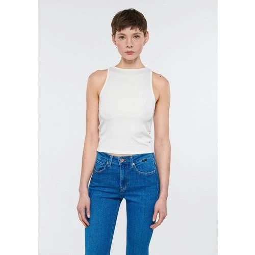 BİSİKLET YAKA BLUZ - Resim 3