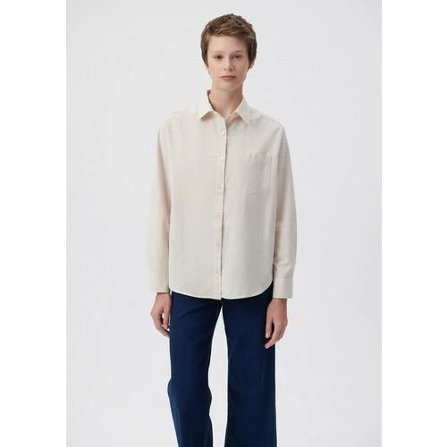 BİSİKLET YAKA BLUZ - Resim 9