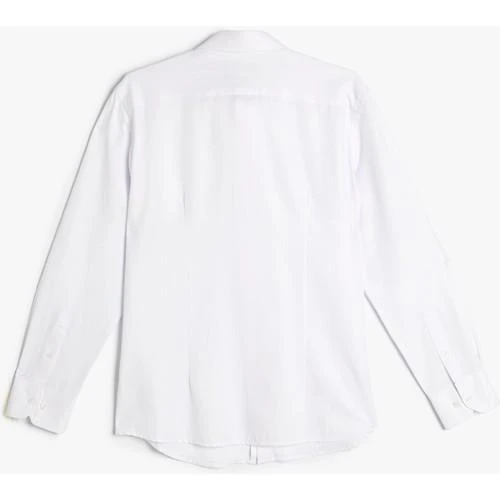 SHIRTS LS BSC - Resim 4