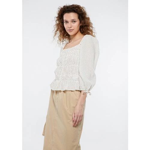 BASKILI BLUZ ürün görseli