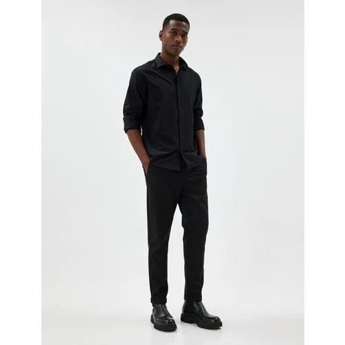 SHIRTS LS BSC - Resim 8