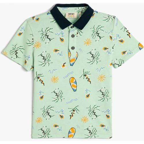 TSHIRT SS POLO