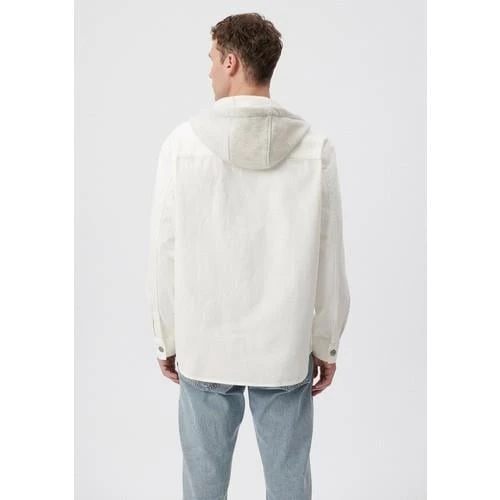 KAPÜŞONLU GÖMLEK - 4