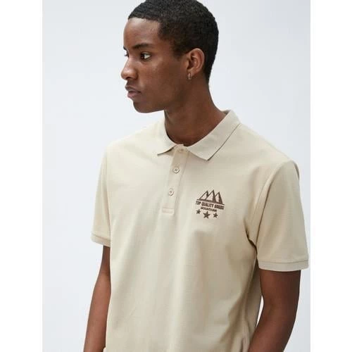 TSHIRT SS POLO - Resim 6