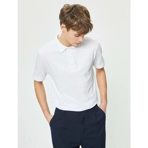 TSHIRT SS POLO BSC - Resim 8