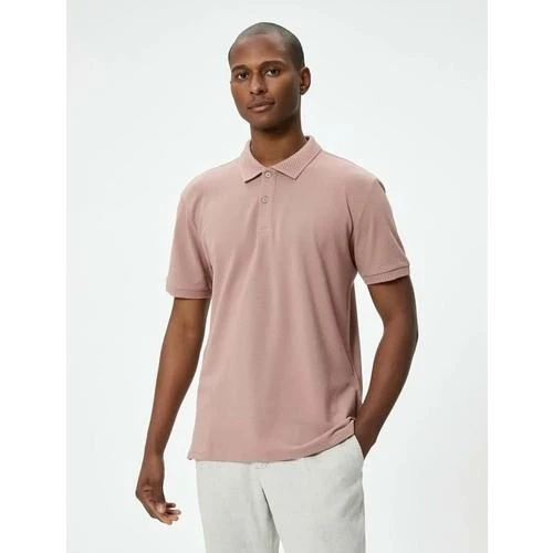 TSHIRT SS POLO BSC - Resim 9