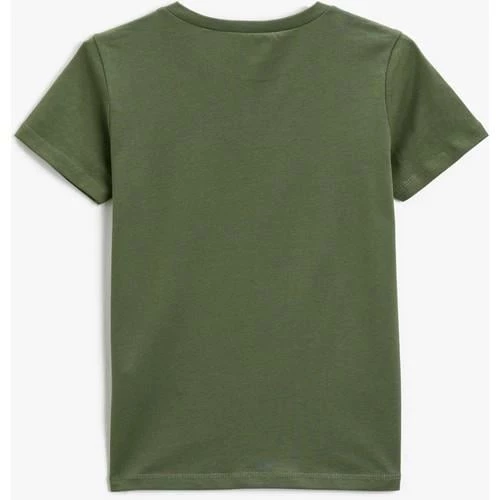 2YKB16014OK T SHIRT SS