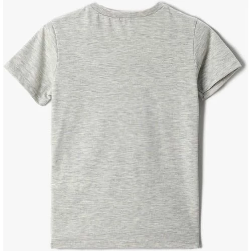 2YKB16275OK KZK  T SHIRT SS