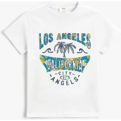 2YKB16989OK T SHIRT SS - 1