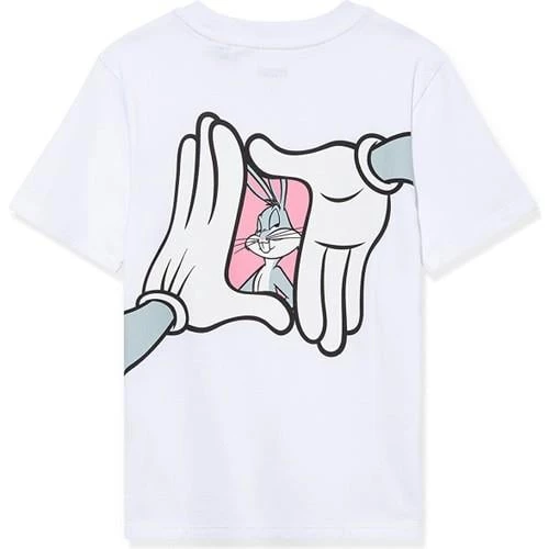 BUGS BUNNY BASKILI TİŞÖRT - 2