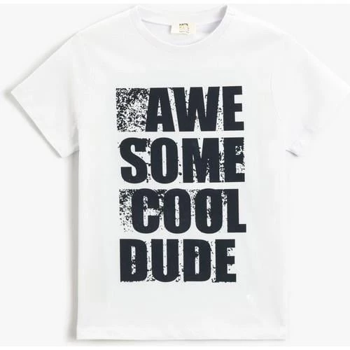 2YKB16987OK T SHIRT SS