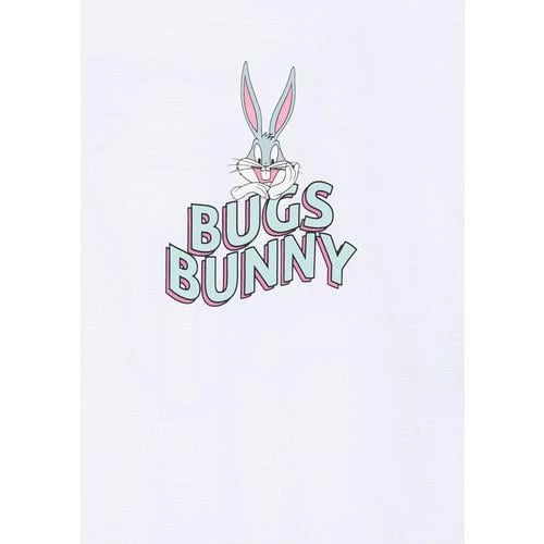BUGS BUNNY BASKILI TİŞÖRT - 11