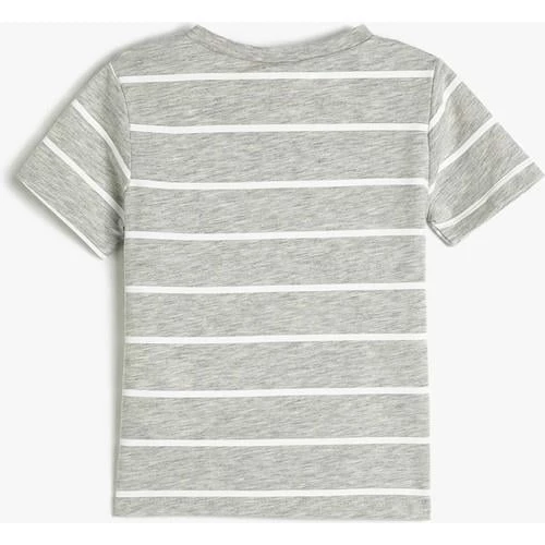 SLOGAN BASKILI TSHIRT SS - 11