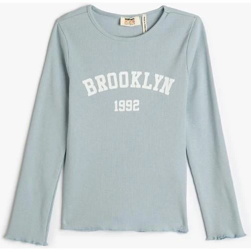 TSHIRT LS - 10