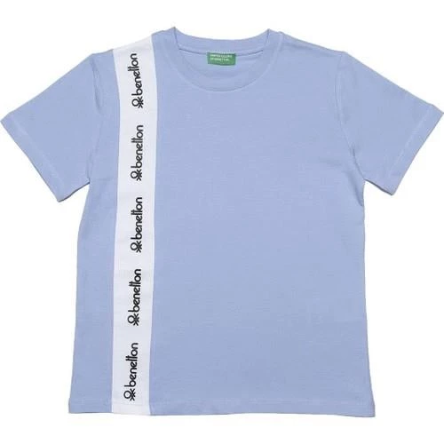 9 BENETTON T-SHIRT - Resim 5