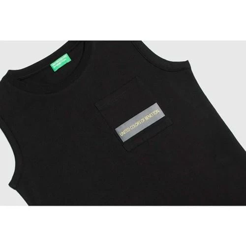 BENETTON T-SHIRT - 5