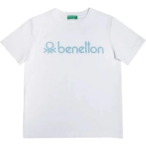 BENETTON T-SHIRT - 4