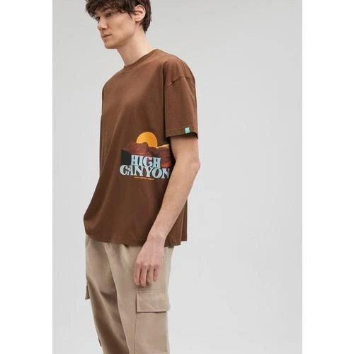 HIGH CANYON TİŞÖRT - Resim 9