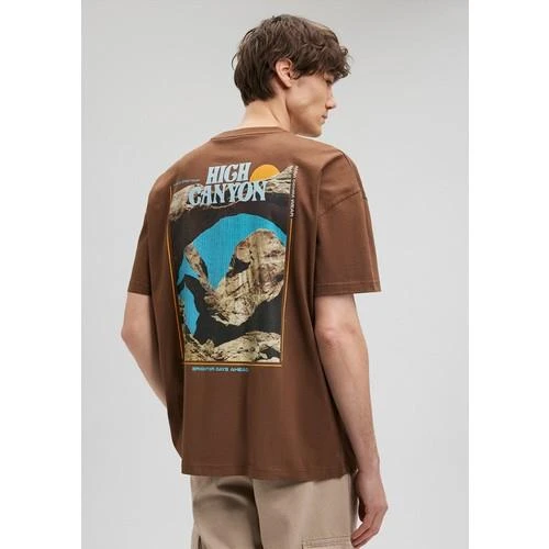 HIGH CANYON TİŞÖRT - Resim 8