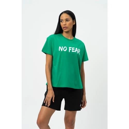 NO FEAR OVERSIZE TSHIRT