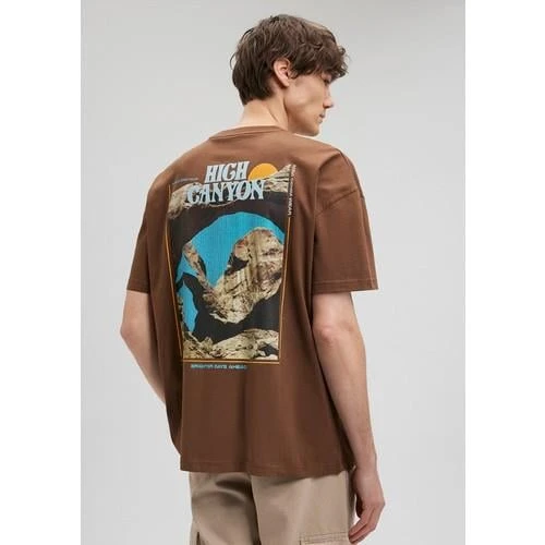 HIGH CANYON TİŞÖRT - Resim 10