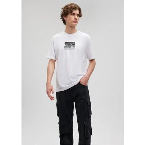 BE YOURSELF TİŞÖRT - Resim 3