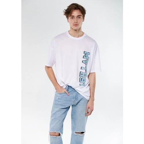 MVTR91 BASKILI TİŞÖRT - Resim 2