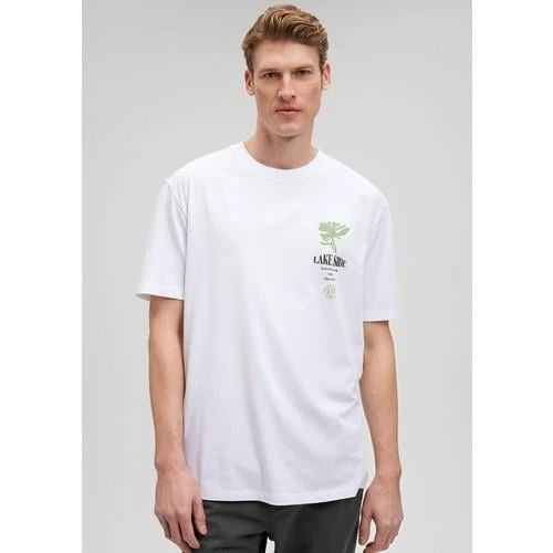 LAKE SIDE TİŞÖRT - Resim 4