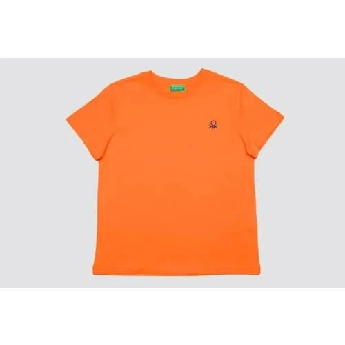 BENETTON T-SHIRT - Resim 5