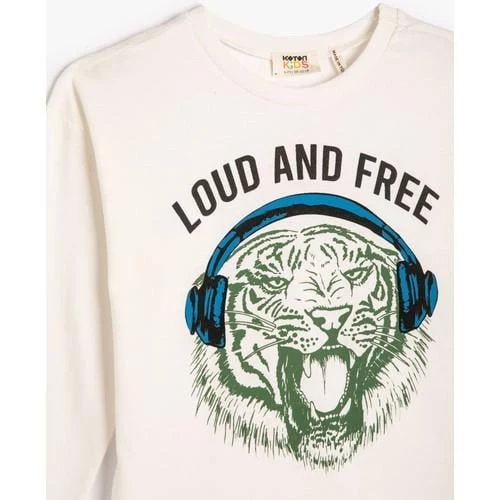 TSHIRT LS - 4