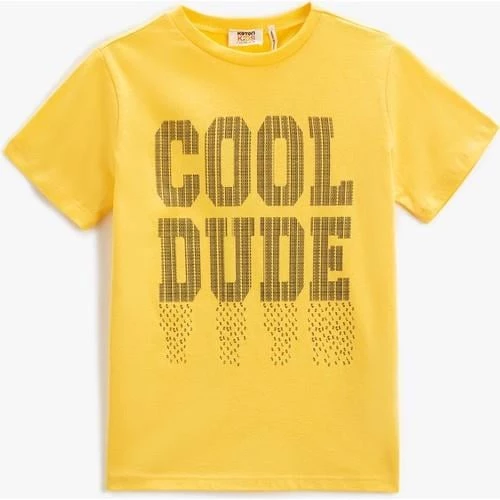 2YKB16305OK T SHIRT
