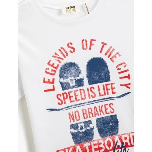 2YKB16004OK KZK T SHIRT