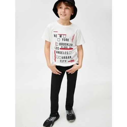 2YKB16271OK KZK T SHIRT - 4