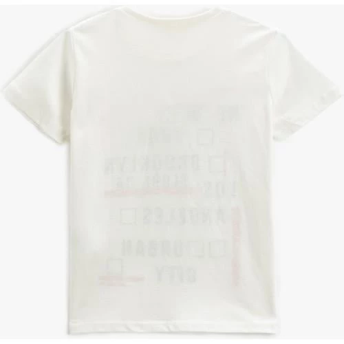 2YKB16271OK KZK T SHIRT - 10