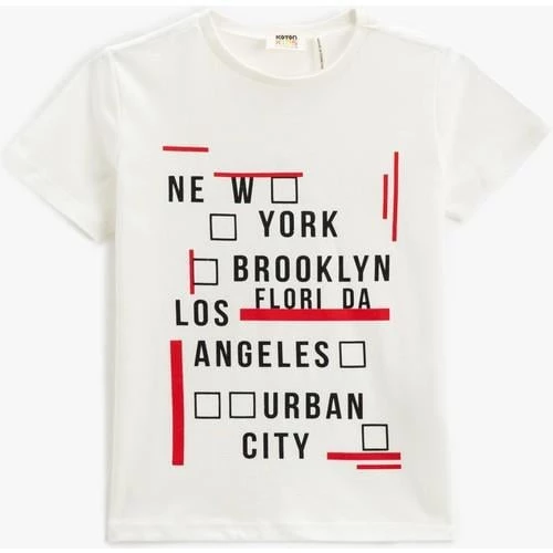 2YKB16271OK KZK T SHIRT - 5