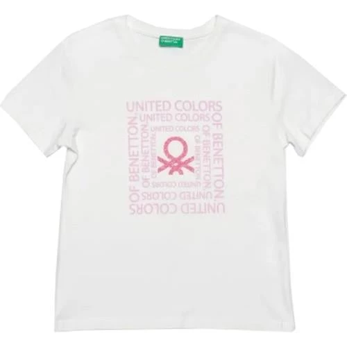BENETTON T-SHIRT - 2
