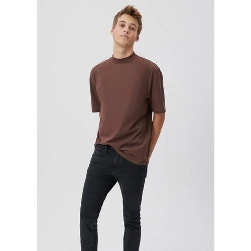 BİSİKLET YAKA TİŞÖRT - 9