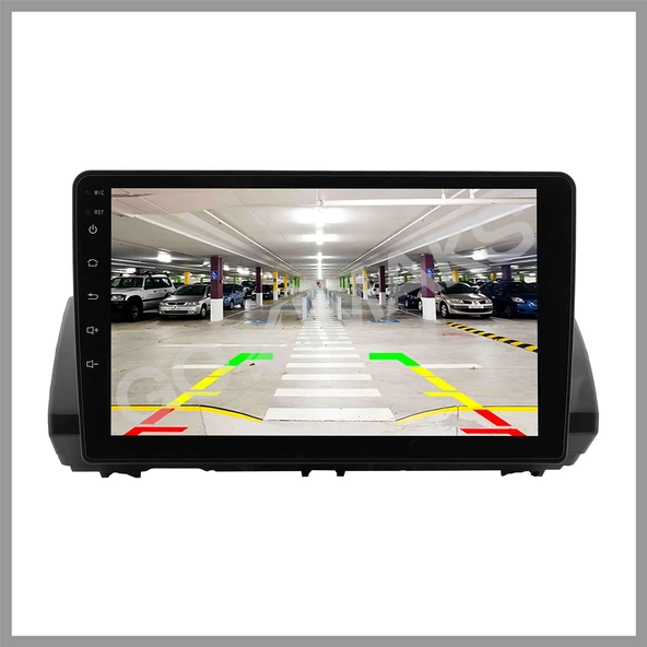 GOVİMAKS RENAULT TALİANT  2021-2023 UYUMLU 8 GB RAM 128 GB HAFIZA ANDROID MULTIMEDIA - Resim 4