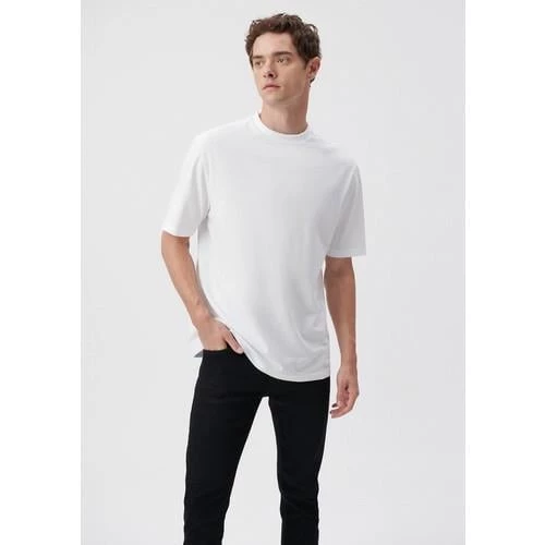 BİSİKLET YAKA TİŞÖRT