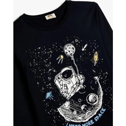 TSHIRT LS - 3