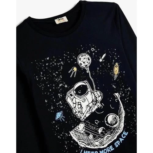 TSHIRT LS - 12
