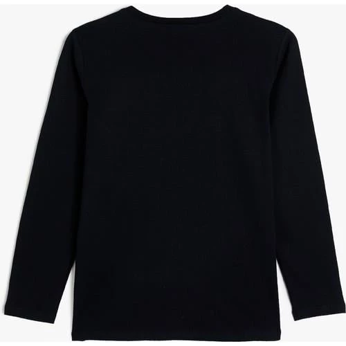 TSHIRT LS - 5