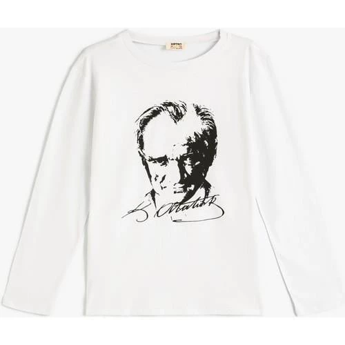 TSHIRT LS - 3