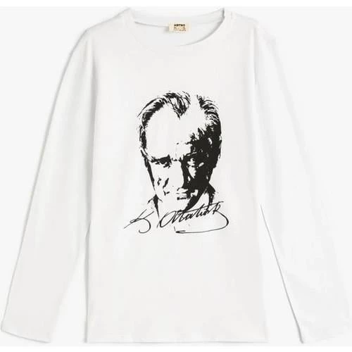 TSHIRT LS - 4