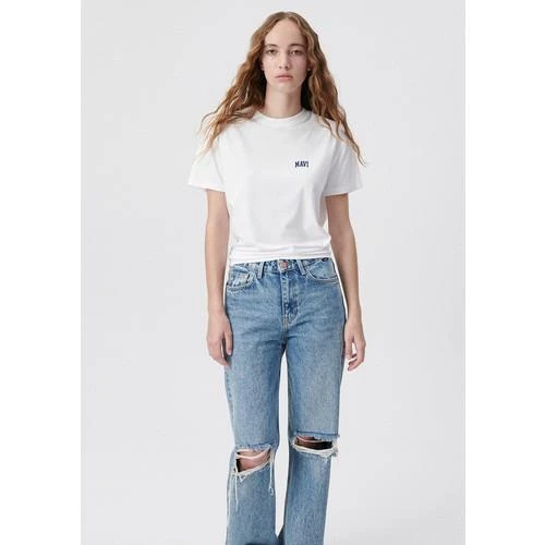 MAVİ LOGO TİŞÖRT ürün görseli