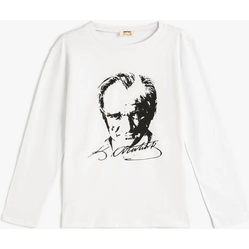 TSHIRT LS - 1